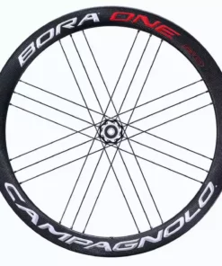 Wheels, Rims & Hubs Campagnolo Bora One 50 Disc Tubular Wheelset 2018