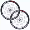 Wheels, Rims & Hubs Campagnolo Bora One 50 Disc Tubular Wheelset 2018