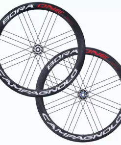 Wheels, Rims & Hubs Campagnolo Bora One 50 Disc Tubular Wheelset 2018