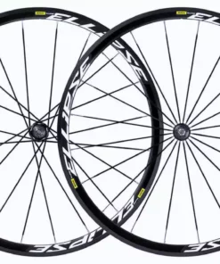 Mavic Ellipse Wheelset Wheels, Rims & Hubs