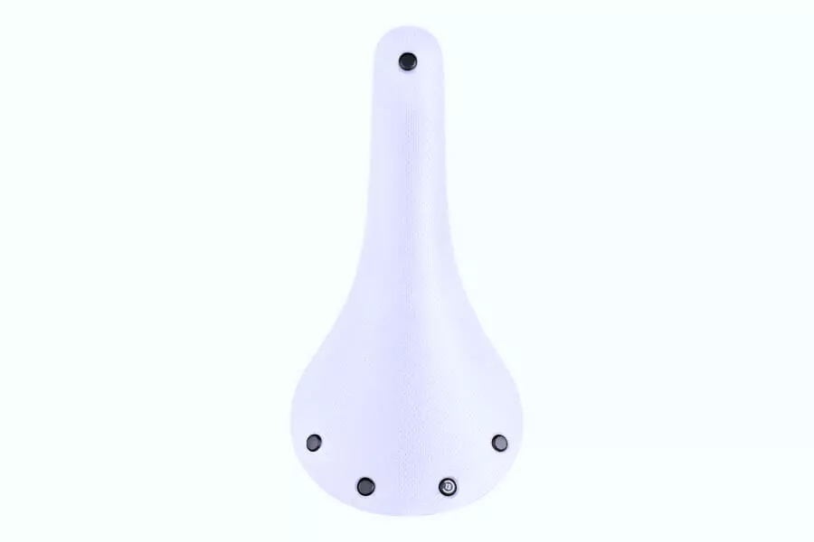 Contact Points Brooks Cambium C13 All Weather Saddle 5 Contact Points Brooks Cambium C13 All Weather Saddle