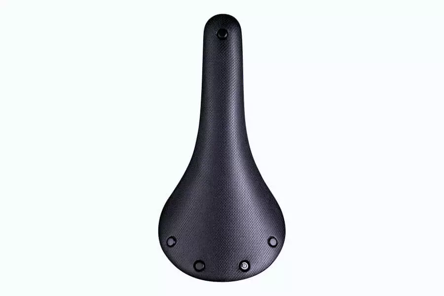 Contact Points Brooks Cambium C13 All Weather Saddle 6 Contact Points Brooks Cambium C13 All Weather Saddle