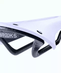 Brooks Cambium C13 All Weather Carved Saddle Contact Points