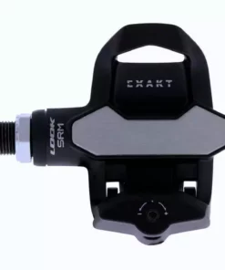 Look SRM Exakt Single Sided Power Meter Pedal Pedals
