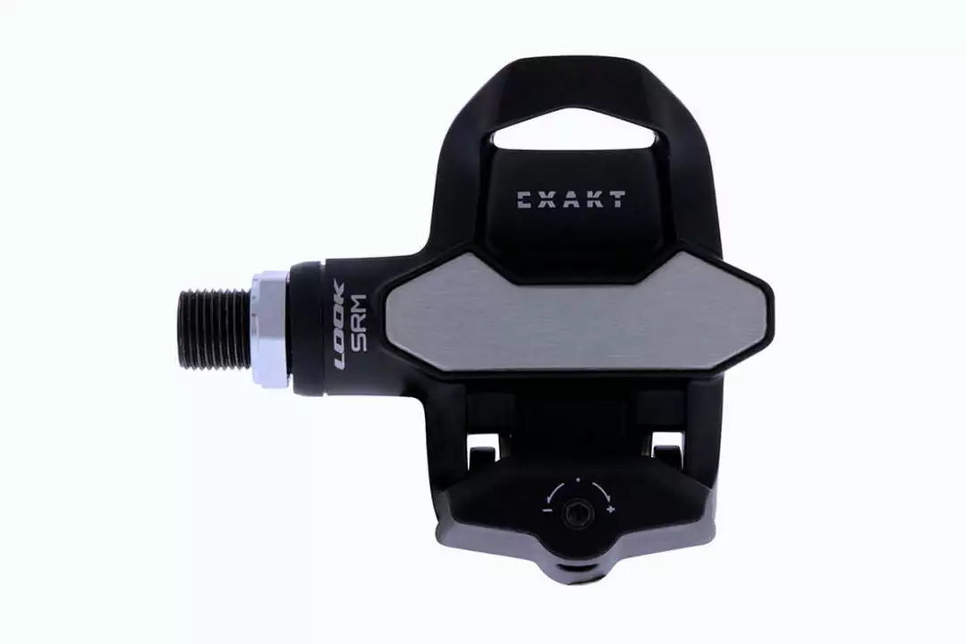 Look SRM Exakt Single Sided Power Meter Pedal Pedals 1 Look SRM Exakt Single Sided Power Meter Pedal Pedals