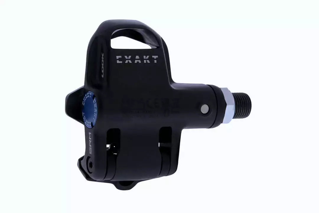 Look SRM Exakt Single Sided Power Meter Pedal Pedals 3 Look SRM Exakt Single Sided Power Meter Pedal Pedals