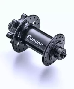 Condor Supremacy Quick Release Front Disc Hub Wheels, Rims & Hubs