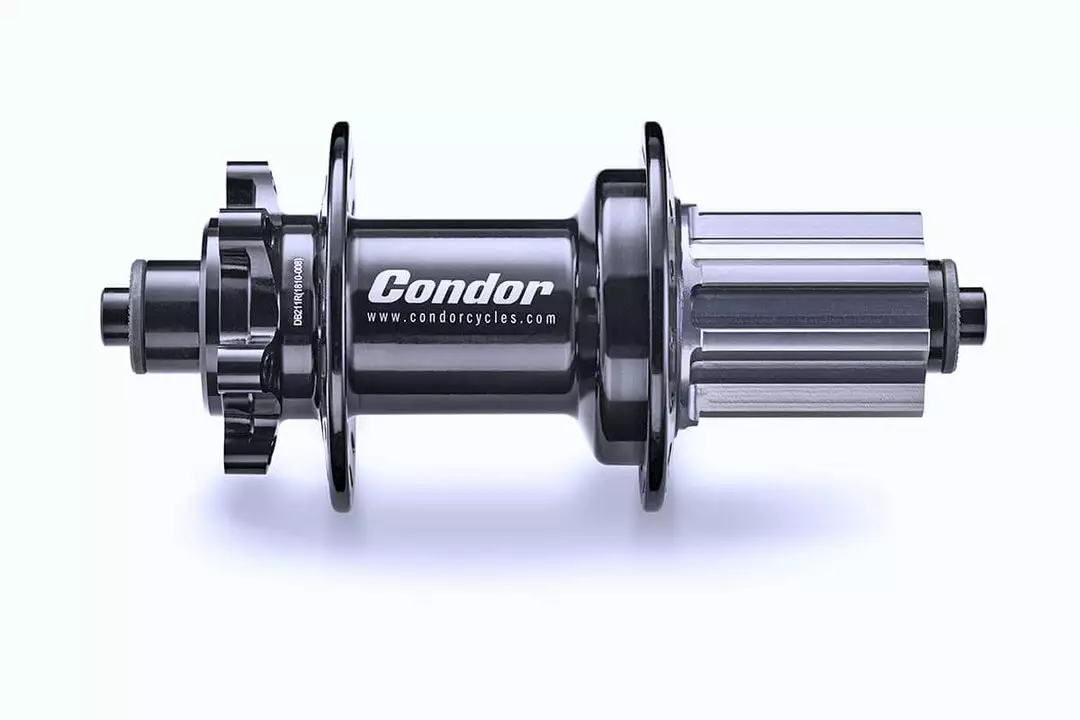 Wheels, Rims & Hubs Condor Supremacy Quick Release Rear Disc Hub 1 Wheels, Rims & Hubs Condor Supremacy Quick Release Rear Disc Hub