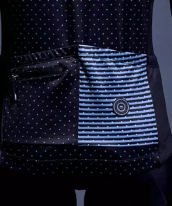 Chapeau Women's Madeleine Polka Stripe Long Sleeve Jersey Women's Clothing