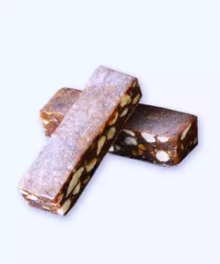 Veloforte Zenzero Energy Bar Nutrition