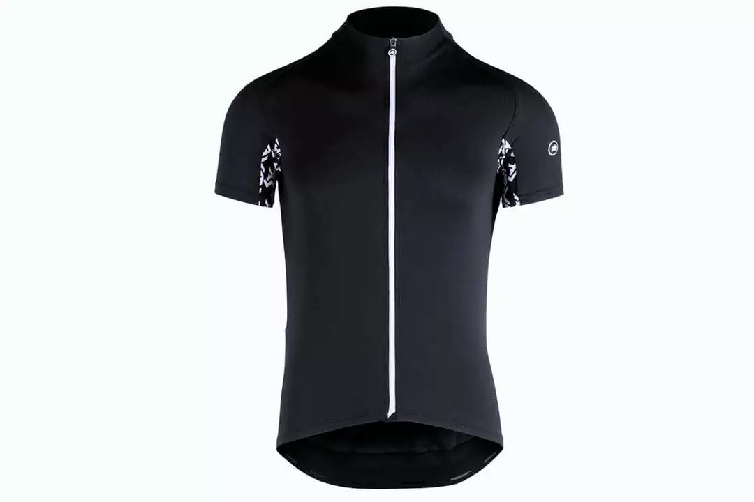 Assos Mille GT Short Sleeve Jersey Men's Clothing 1 Assos Mille GT Short Sleeve Jersey Men's Clothing