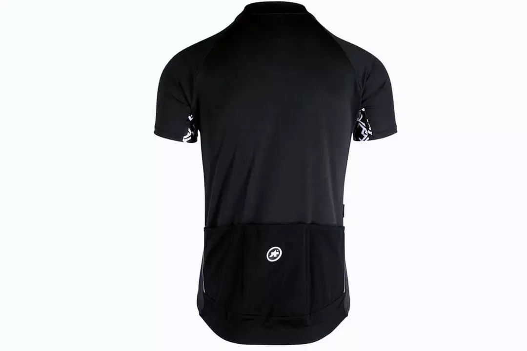 Assos Mille GT Short Sleeve Jersey Men's Clothing 2 Assos Mille GT Short Sleeve Jersey Men's Clothing