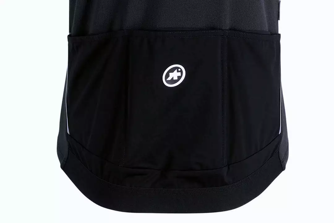 Assos Mille GT Short Sleeve Jersey Men's Clothing 3 Assos Mille GT Short Sleeve Jersey Men's Clothing