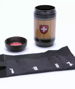 Portland Design Works Brandy Barrel Tool & Storage Case