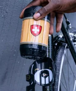 Portland Design Works Brandy Barrel Tool & Storage Case