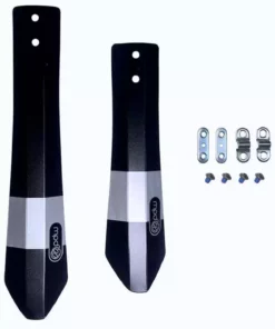 Portland Design Works Polyurethane Mudflap Set