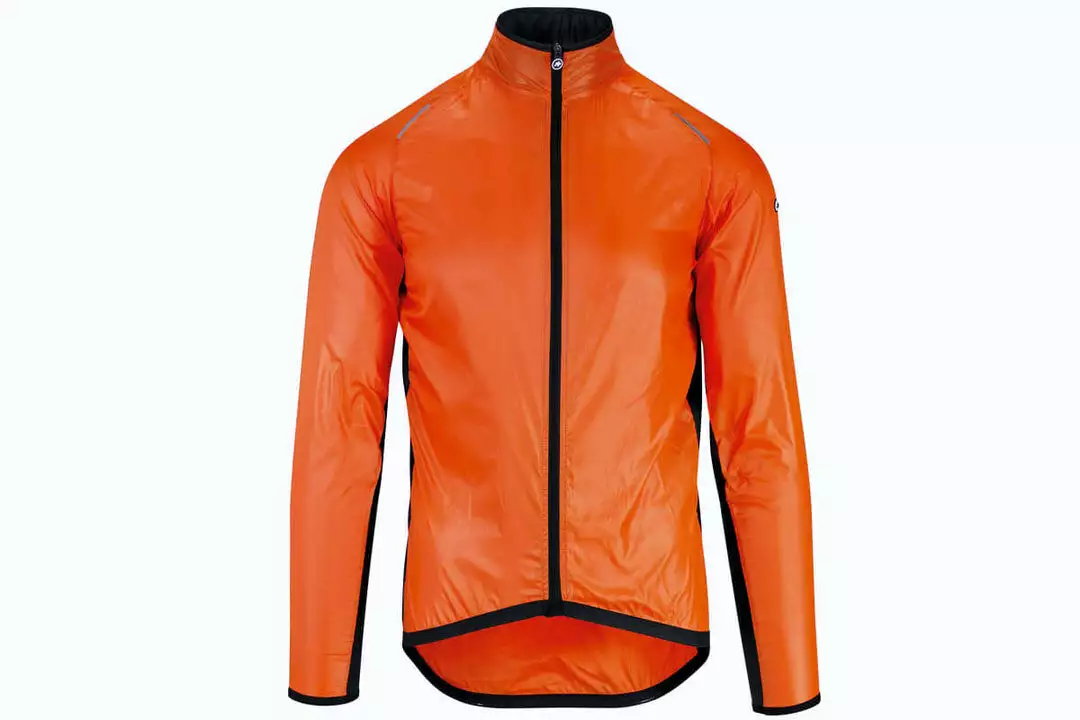 Assos Mille GT Wind Jacket Men's Clothing 2 Assos Mille GT Wind Jacket Men's Clothing