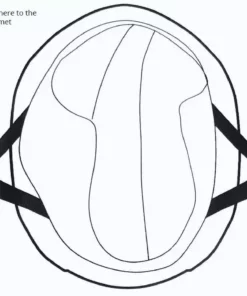 Kask Merino Winter Helmet Liner Clothing Accessories