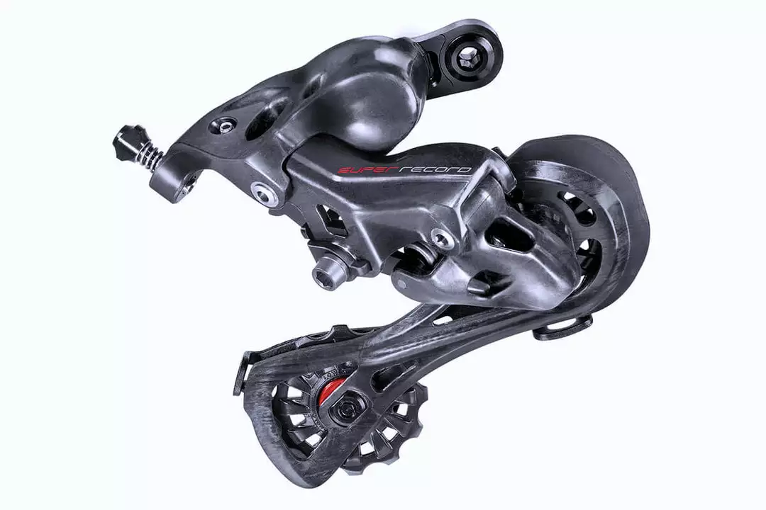 Campagnolo Super Record EPS 12 Speed Rear Derailleur 1 Campagnolo Super Record EPS 12 Speed Rear Derailleur