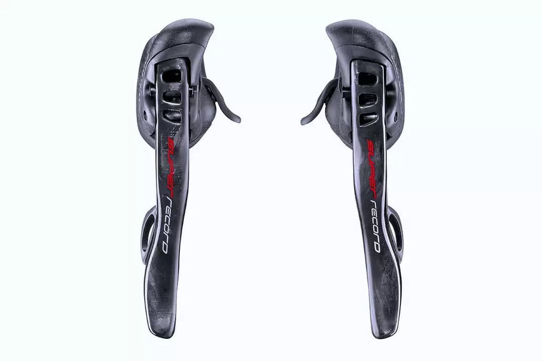 Campagnolo Super Record EPS 12-Speed Ergopower Levers Bike Parts 2 Campagnolo Super Record EPS 12-Speed Ergopower Levers Bike Parts