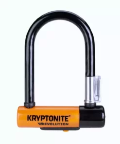 Kryptonite Evolution Mini-5 Lock Cycling Essentials