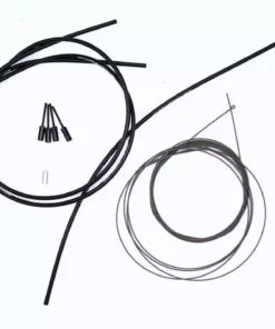 Campagnolo Maximum Smoothness 12-Speed Gear Cable Kit - CG-FRD700 | Fits Chorus, Record & Super Record