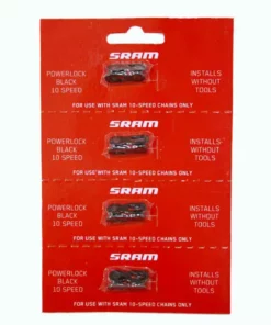 Bike Parts SRAM Powerlock Black 10 Speed