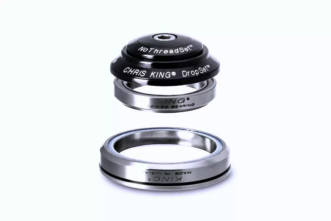 Chris King DropSet 2 Headset 1 Chris King DropSet 2 Headset