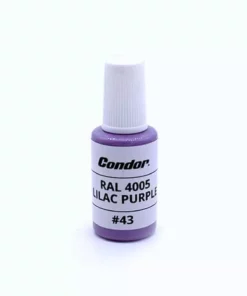 Condor Touch Up Paint - Lilac Purple (RAL 4005)