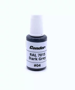 Condor Touch Up Paint - Dark Grey (RAL 7015)