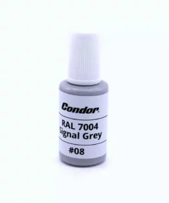 Bike Parts Condor Touch Up Paint - Signal Grey (RAL 7004)