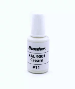 Condor Touch Up Paint - Cream (RAL 9001)