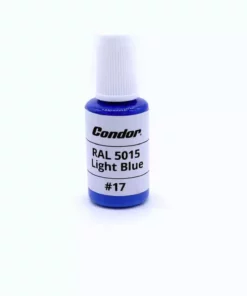 Condor Touch Up Paint - Light Blue (RAL 5015)