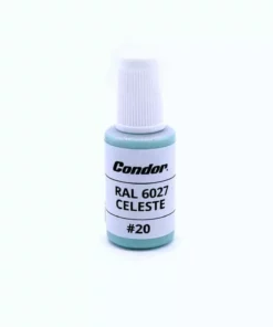Condor Touch Up Paint - Celeste (RAL 6027) Bike Parts
