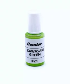Condor Touch Up Paint - Kawasaki Green Bike Parts