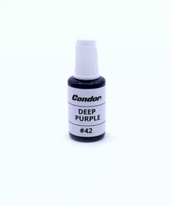Condor Touch Up Paint - Deep Purple Bike Parts