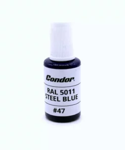 Condor Touch Up Paint - Steel Blue (RAL 5011) Bike Parts