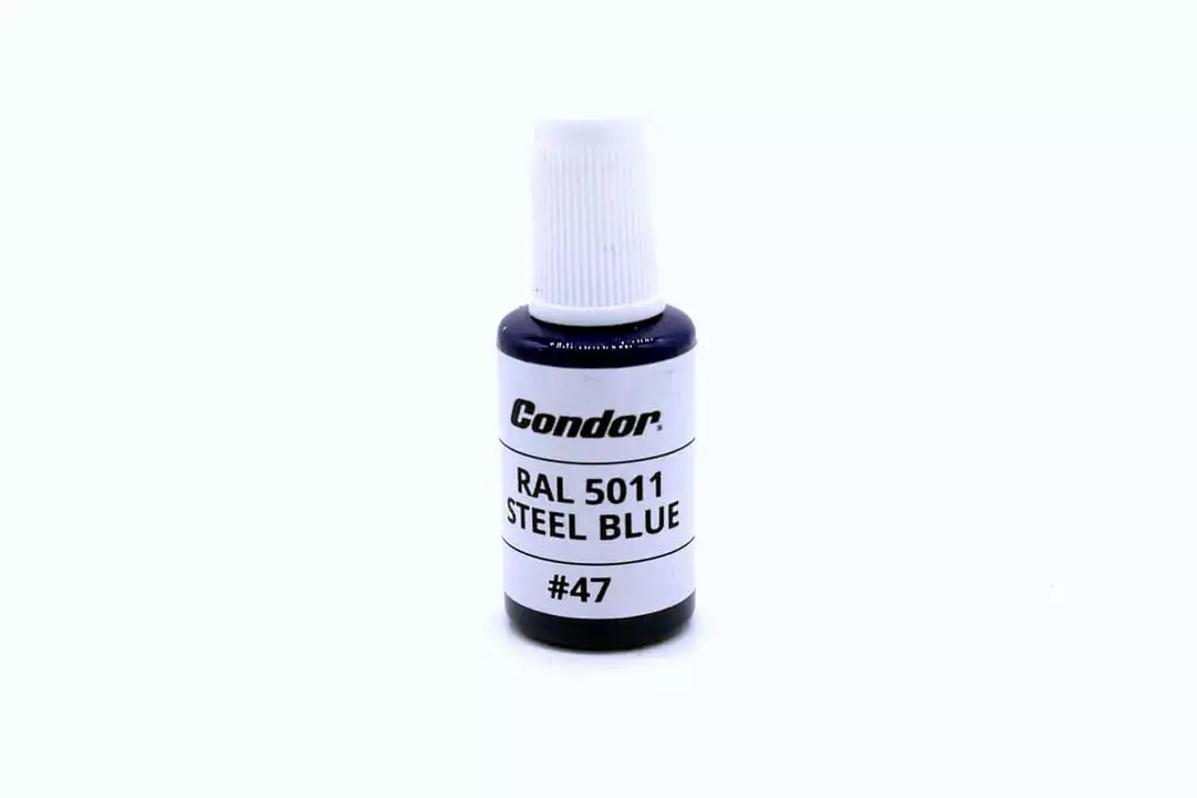 Condor Touch Up Paint - Steel Blue (RAL 5011) Bike Parts 1 Condor Touch Up Paint - Steel Blue (RAL 5011) Bike Parts