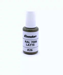 Condor Touch Up Paint - Latte (RAL 7006)