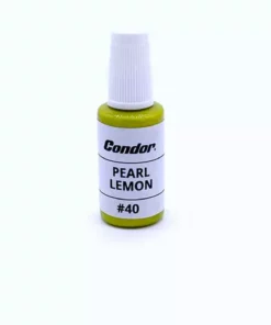 Bike Parts Condor Touch Up Paint - Pearl Lemon