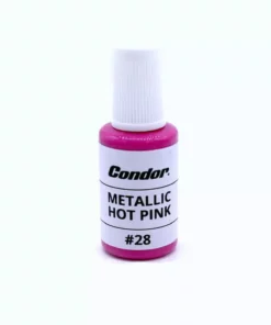Bike Parts Condor Touch Up Paint - Metallic Hot Pink