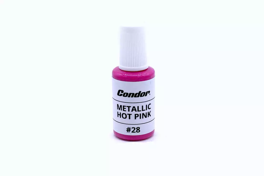 Bike Parts Condor Touch Up Paint - Metallic Hot Pink 1 Bike Parts Condor Touch Up Paint - Metallic Hot Pink