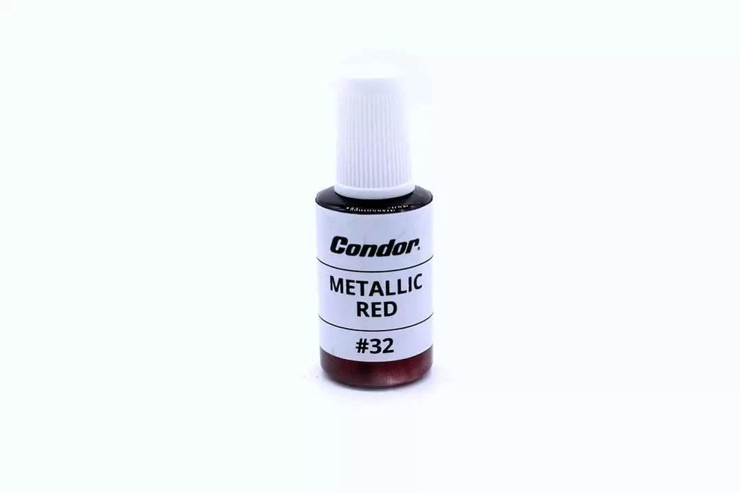 Condor Touch Up Paint - Metallic Red 1 Condor Touch Up Paint - Metallic Red