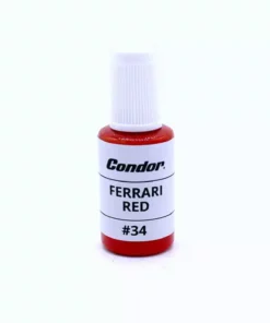 Bike Parts Condor Touch Up Paint - Ferrari Red