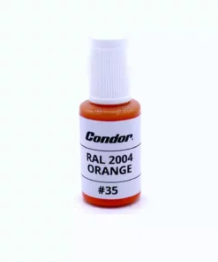Condor Touch Up Paint - Fratello Orange (RAL 2004)
