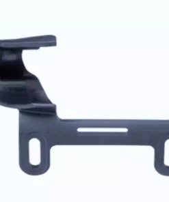 Topeak Bracket Mini MB DX With Gauge Pumps