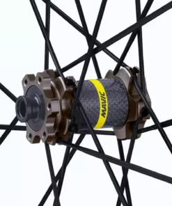 Mavic Allroad Pro Disc UST Wheelset