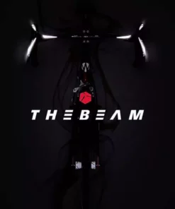 Clothing Accessories The Beam Frame Flash - Bike Reflectors