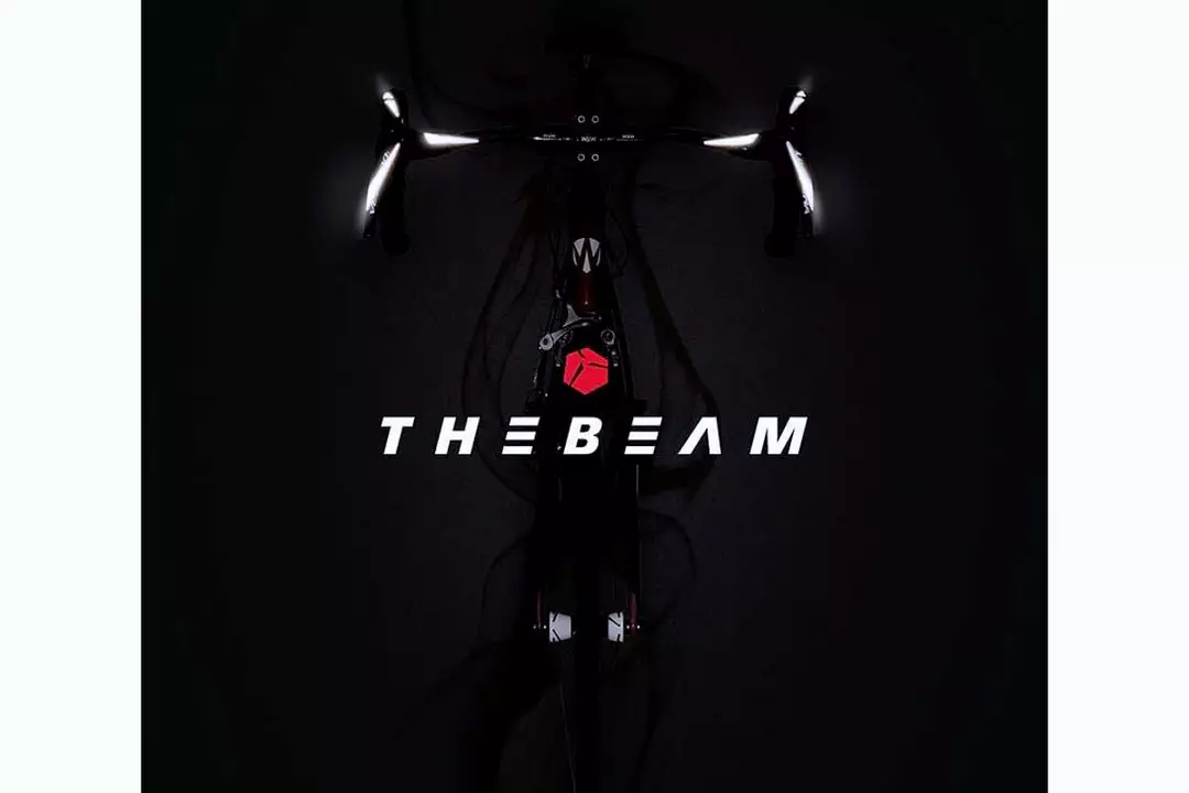 Clothing Accessories The Beam Frame Flash - Bike Reflectors 1 Clothing Accessories The Beam Frame Flash - Bike Reflectors