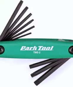 Park Tool USA Park Took TWS-2 Folding Wrench Set Bike Maintenance